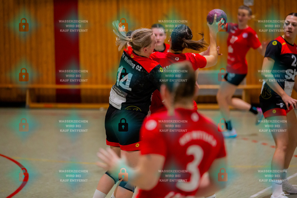 _HP_1396_3000o | TV Welling vs. HSG Wittlich 10.11.2023