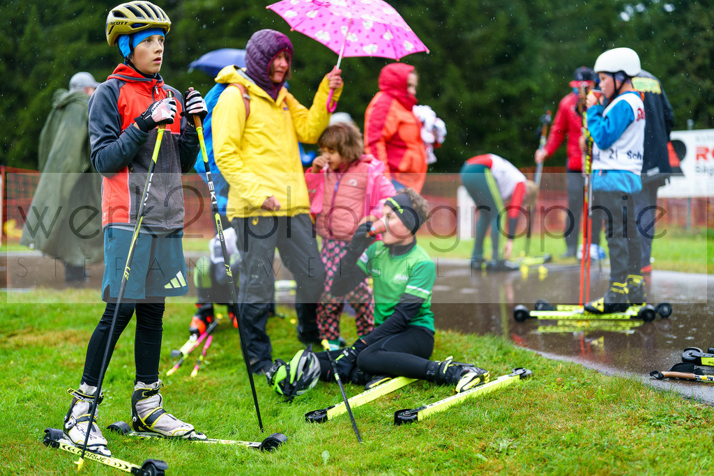 DSC Schönwald | 1. DSV E.INFRA Schülercup / RWS Cup Biathlon in Schönwald am 27. - 29. September 2024