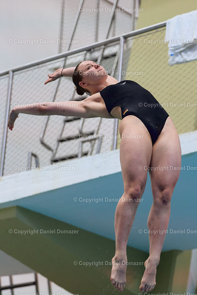 International Youth Diving Meet 2026 | Day 5 of 5 | International Youth Diving Meet 2026| Day 5 of 5 | 26.04.2026 | Youth diving competition featuring 1m and 3m springboard and platform at the Schwimmsportkomplex Freiberger Platz in Dresden.@ Domazer Photography - Realisiert mit Pictrs.com