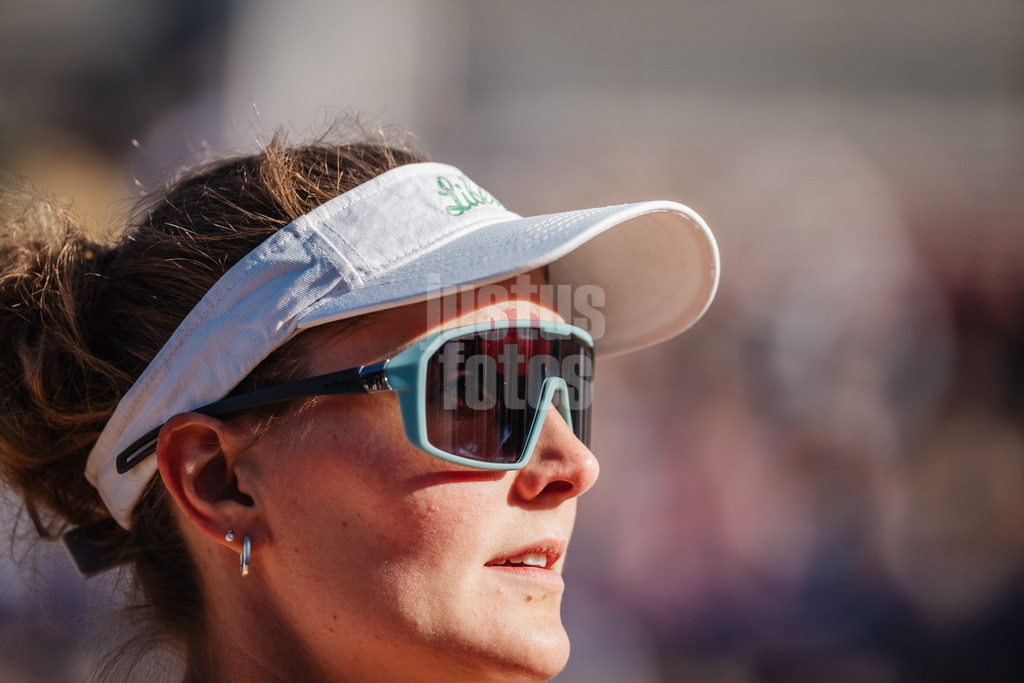 Beachvolleyball | Frauen | Allianz German Beach Tour 2025 | Tourstop Berlin | 23.08.2025 | Sarah Schulz