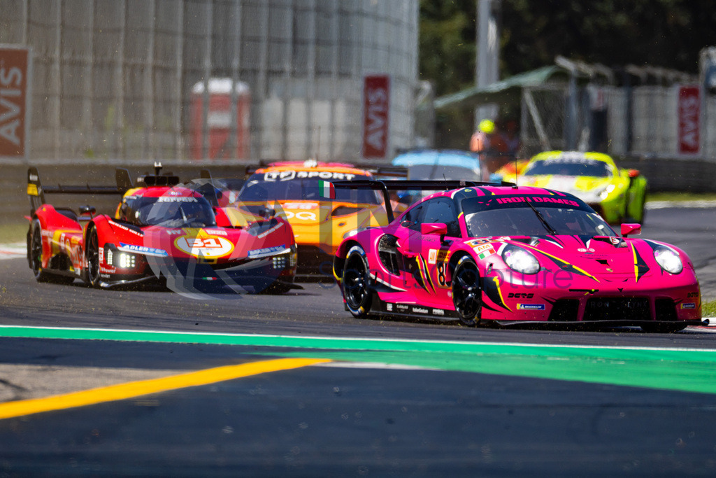 Trainproduction-20230709-0021 | MONZA,ITALY,09.Jul.23 - MOTORSPORTS - WEC, FIA World Endurance Championships, 6h of Monza, Autodromo Monza. Image shows Photo: Trainproduction / Matthias Trinkl