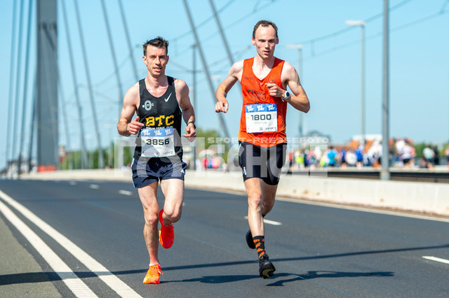 20250427-NSZ_2858 | DEU, Düsseldorf, 27.04.2025 Uniper Düsseldorf Marathon 2025 - Realisiert mit Pictrs.com