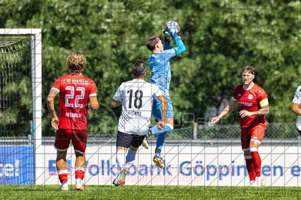 20260906_130423_0049-Bearbeitet_(c)_by_PhotoPeet | #,1.FC Donzdorf II (rot) vs. SGM Jebenhausen-Bezgenriet (weiß), Fußball, Kreisliga A3 - Bezirk Neckar/Fils, 02. Spieltag, Saison 2026/2027, Rasenplatz Lautertal Stadion, Süßener Straße 16, 73072 Donzdorf, 06.09.2026 - 13:00 Uhr,Foto: PhotoPeet / Sport- &amp; Eventfotografie / Peter Harich