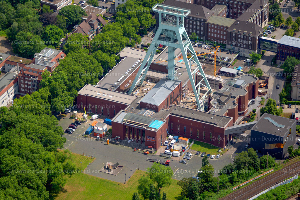 3805424 | Das Deutsche Bergbau-Museum Bochum – Leibniz-Forschungsmuseum für Georessourcen