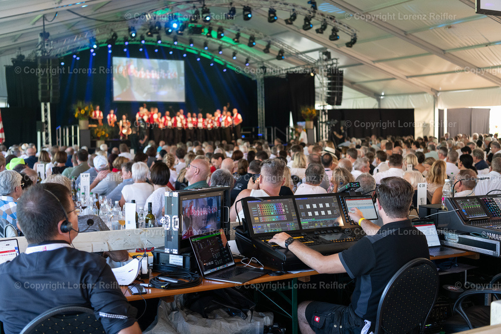 Schwingen -  Eidgenössisches Jubiläums-Schwingfest 2024 2024 | Appenzell, 7.9.24, Schwingen - Eidgenössisches Jubiläums-Schwingfest 2024.