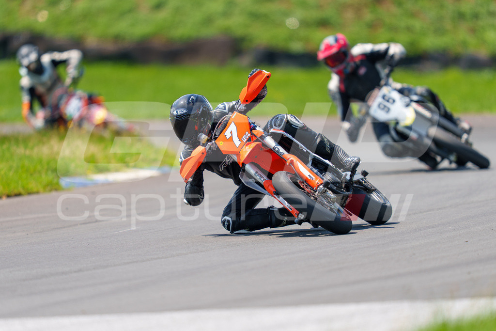 GRIPcapture-20260411-101-999-668 | GREINBACH, AUSTRIA - JUNE 20-21, 2026: Riders compete during the G-Cup, Austrian Supermoto Championship and Hungarian Supermoto Championship at PS Racing Center Greinbach, Austria. Image shows .Photo: GRIPcapture / Andrea Kurz