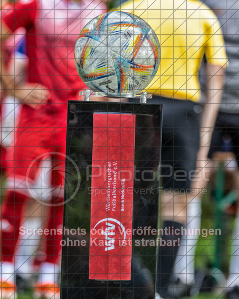 20250616_182723_0032-Bearbeitet | #,  TV Eybach (weiß) vs. 1.FC Donzdorf II (rot), Fussball, Entscheidungsspiel 3 in Kreisliga A3 - Bezirk Neckar/Fils, Saison 2024/2025, Rasensportplatz, Staufenecker Str. 41, 73084 Salach, 16.06.2025 - 18:30 Uhr,Foto: PhotoPeet-Sportfotografie/Peter Harich