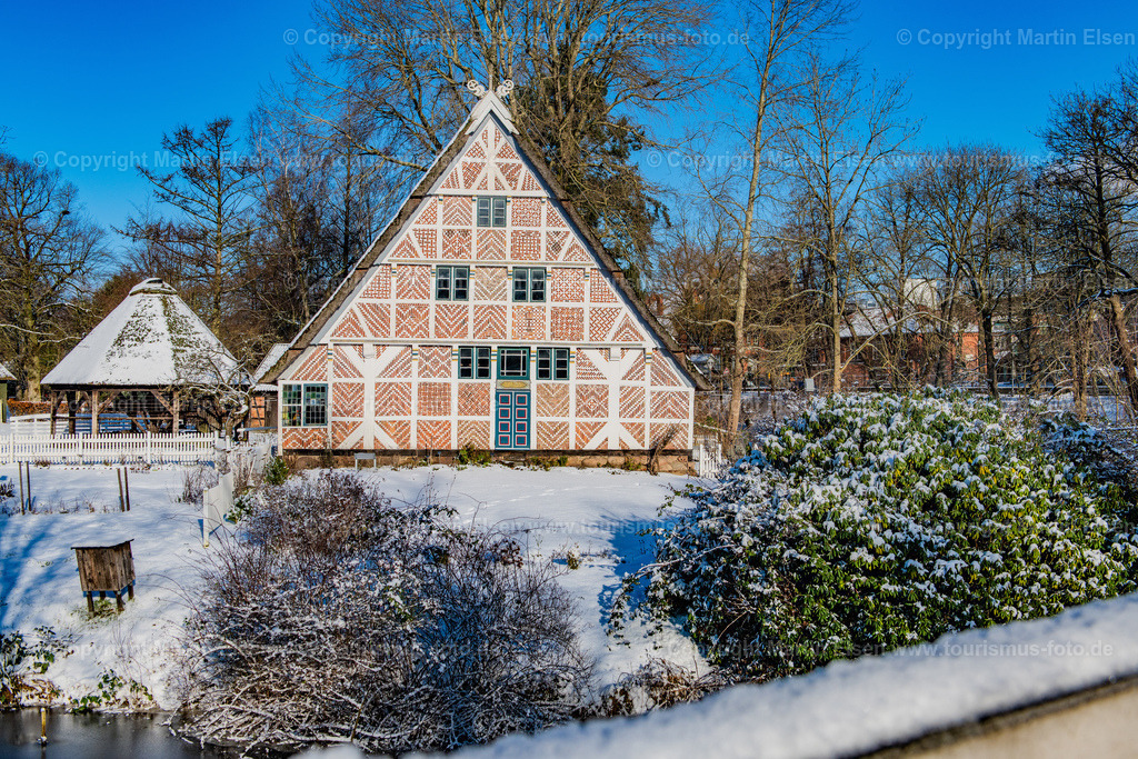 Stade Insel Schnee im Winter_ELS_0769300121 | Fotos aus den Touristenorten aus Norddeutschland. - Realisiert mit Pictrs.com