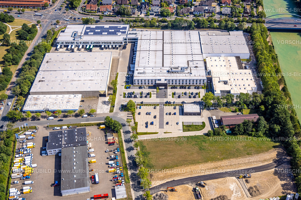 Muenster220707333 | Luftbild Blossey Luftbilder NRW Deutschland