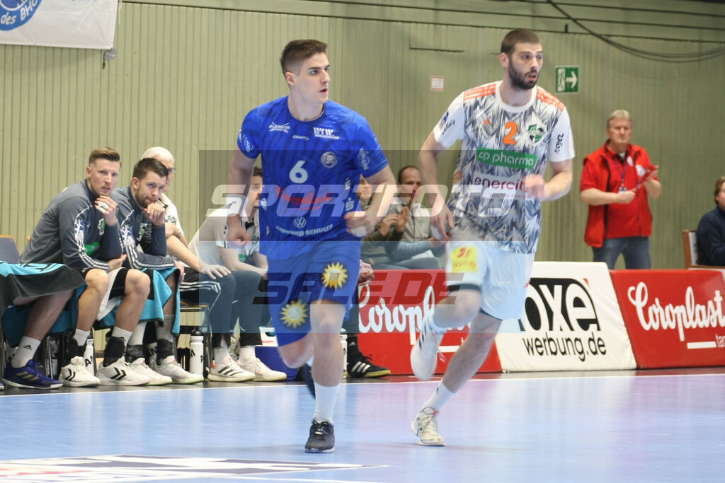 Bergischer HC - TSV Hannover-Burgdorf | Fotodatenbank für Print- und Onlinemedien mit den Schwerpunkten Fußball, Eishockey, Basketball, Handball, Wintersport und Leichtathletik - Realisiert mit Pictrs.com