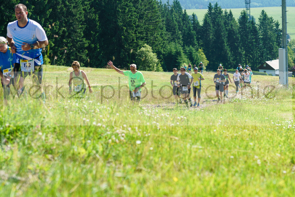 Schneekopflauf 2021 | Schmiedefeld, 3. Juli 2021