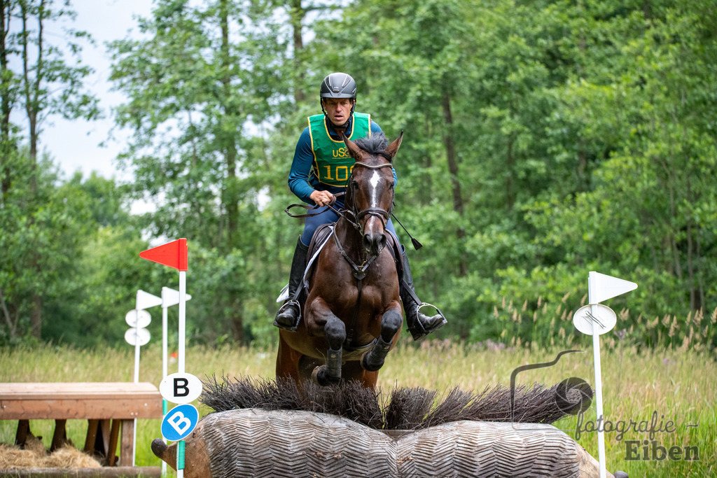 Tennis Wiefelstede Frauen | Geländeprüfung CCI3*-S am 09.06.2024 in Westerstede (Reitsportanlage Schloßweg), Photo: Philip Eiben 2024 - Realisiert mit Pictrs.com