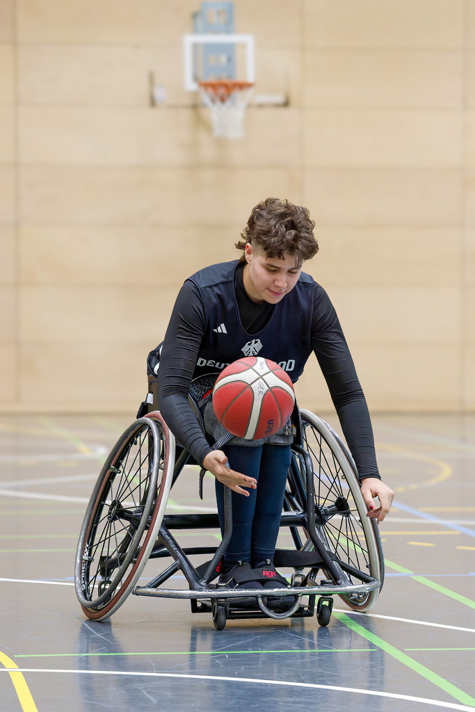 Frauen  Nationalmannschft Rollstuhlbasketball 040 | Sportfotos und Eventgalerien von FX-Sportfotografie. Bilder von Fußball, Vereinsveranstaltungen und Events direkt ansehen und als Download bestellen. - Realisiert mit Pictrs.com