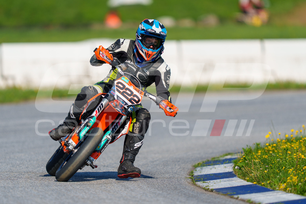 GRIPcapture-20260411-101-999-011 | GREINBACH, AUSTRIA - JUNE 20-21, 2026: Riders compete during the G-Cup, Austrian Supermoto Championship and Hungarian Supermoto Championship at PS Racing Center Greinbach, Austria. Image shows .Photo: GRIPcapture / Andrea Kurz