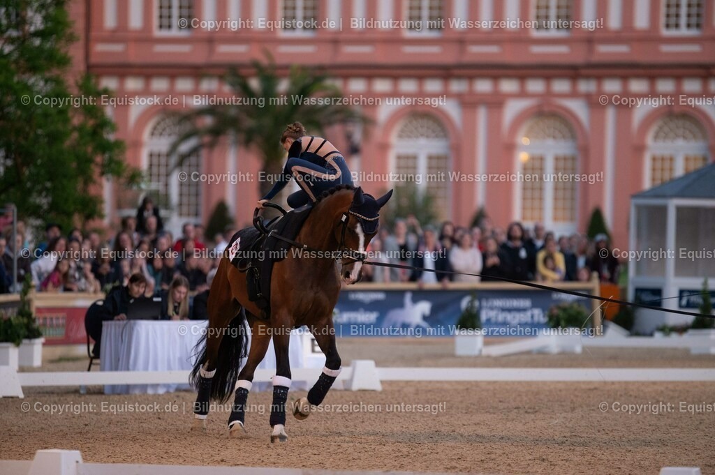 20230527_Voltigieren_NASPA_Flutlicht_0306 | equistock