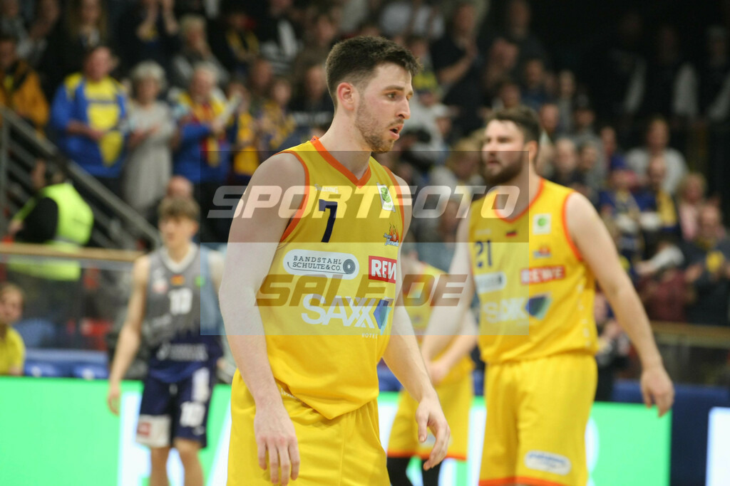 Phoenix Hagen - Uni Baskets Paderborn | Grayson Murphy - © Sportfoto-Sale (MK) - Realisiert mit Pictrs.com