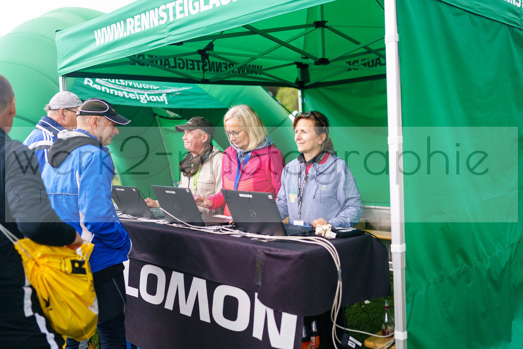 Rennsteiglauf Marathon 2025 | Marathon von Neuhaus/Rwg. nach Schmiedefeld/Rstg. am 17. Mai 2025