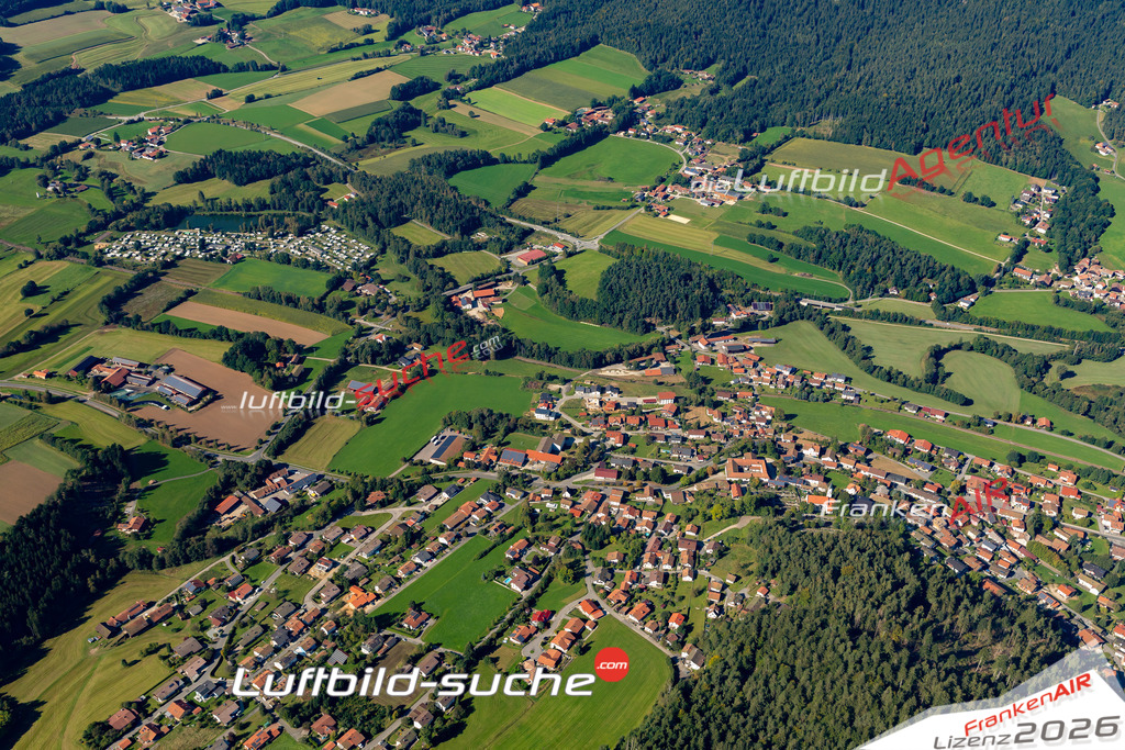 Aktuelles Luftbild von Thening Hohenwarth Kauf mit Lizenz / Bildrechten möglich- Die Luftaufnahme wurde 2021 mittels UL-Flugzeug erstellt ( keine Drohne ) - hochauflösende Kamera-Systeme von  Canon -Beste Qualität - Für grossformatige Ausdrucke geeignet. Die Geschenkidee !