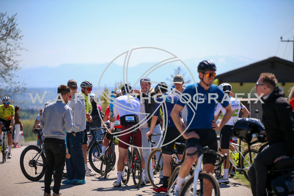 ..... | Wels, 23.04.2026, Kirschblüten Radrennen 2026 , Image shows: Photo: Wapics / Willdoner Andreas