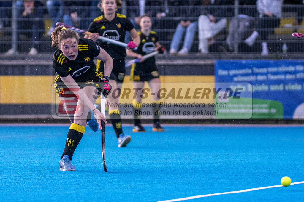 SM_20250425-D85_8459 | 1.Bundesliga Feld - Rückrunde (W) HTHC - DCADA / 1:2