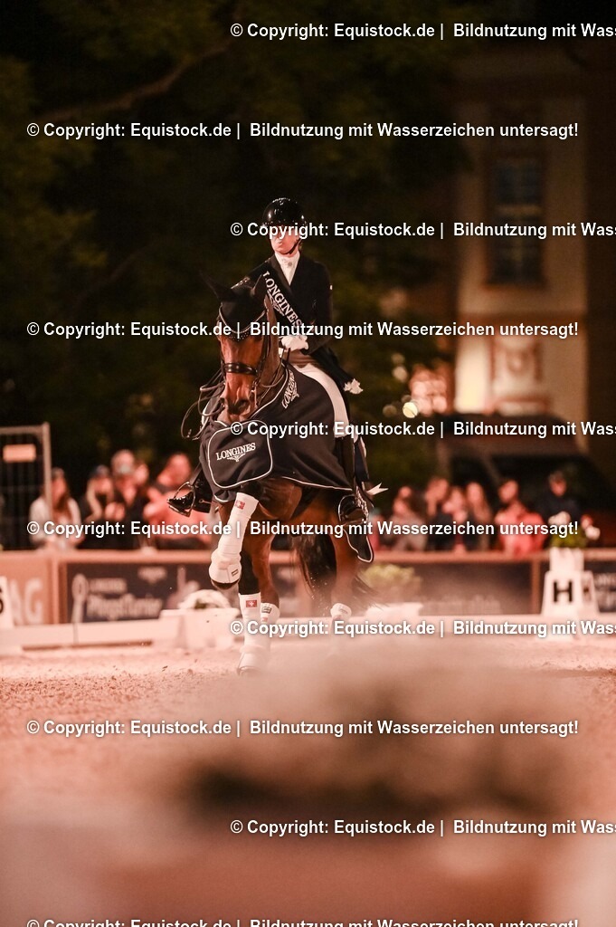 20250608_Longines Grand Prix Kür_0606 | Foto: Thomas Hartig