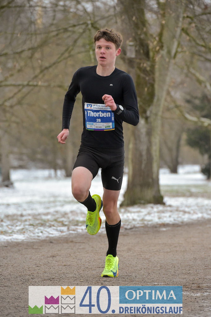 VR Bank Hauptlauf 10km | 40. Optima 3koenigslauf 2026 - Realisiert mit Pictrs.com
