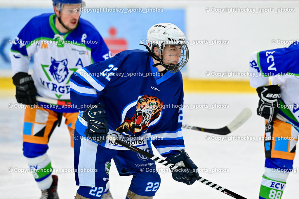  EC Tigers Paternion vs. EC Virgen 8.1.2022 | #22 Neuschitzer Nino