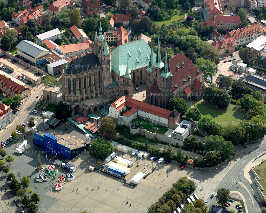 2414602 | Dom St.Marien und St Severi-Kirche, Erfurt