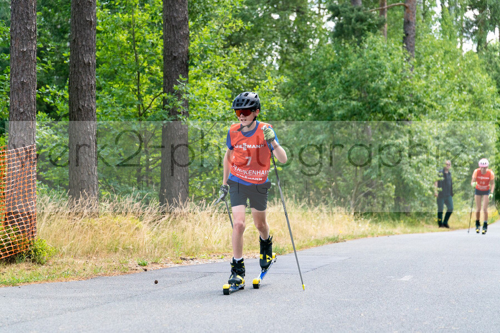 Rolf Schumann - Gedächtnislauf | Rolf Schumann - Gedächtnislauf  am 2. Juli 2022 in Frankenhain