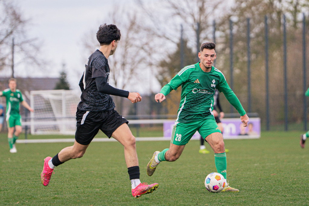 Fußball I Herren I Saison 2025-2026 I Landesliga Weser-Ems I 22. Spieltag I SFN Vechta - GW Firrel I 15193 | jns.sportfotos - Realisiert mit Pictrs.com