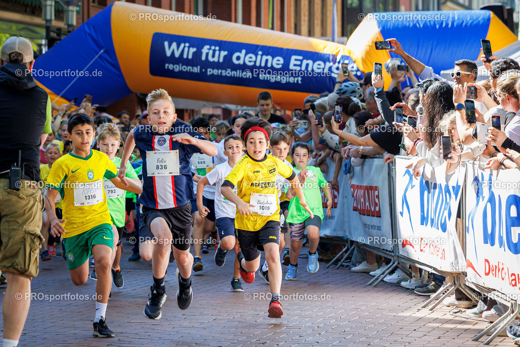 GVG-Frühlingslauf; Frechen, 11.05.2025 | Impressionen vom GVG-Frühlingslauf am 11.05.2025 in Frechen (Nordrhein-Westfalen). 