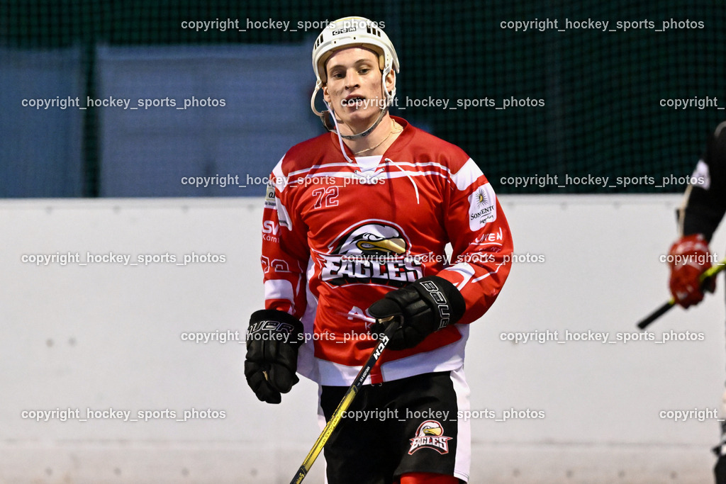 Team Zehenthof vs. HSC Eagles 14.7.2023 | #72 Lindner Lorenz