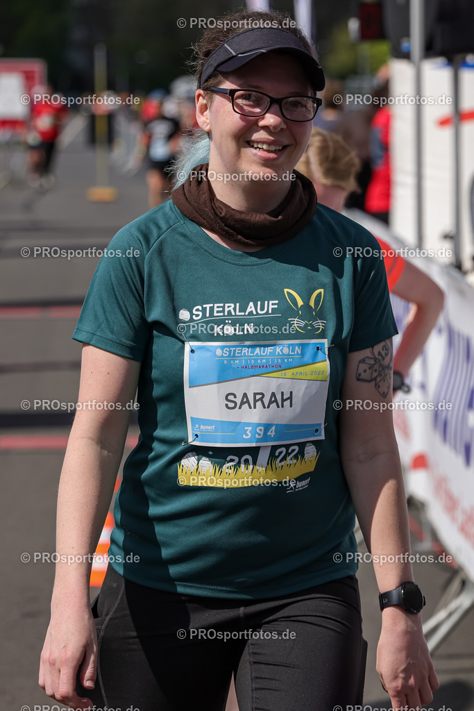Osterlauf Koeln; Koeln, 16.04.22 | Impressionen vom Osterlauf Koeln am 16.04.22 in Koeln (Nordrhein-Westfalen).
