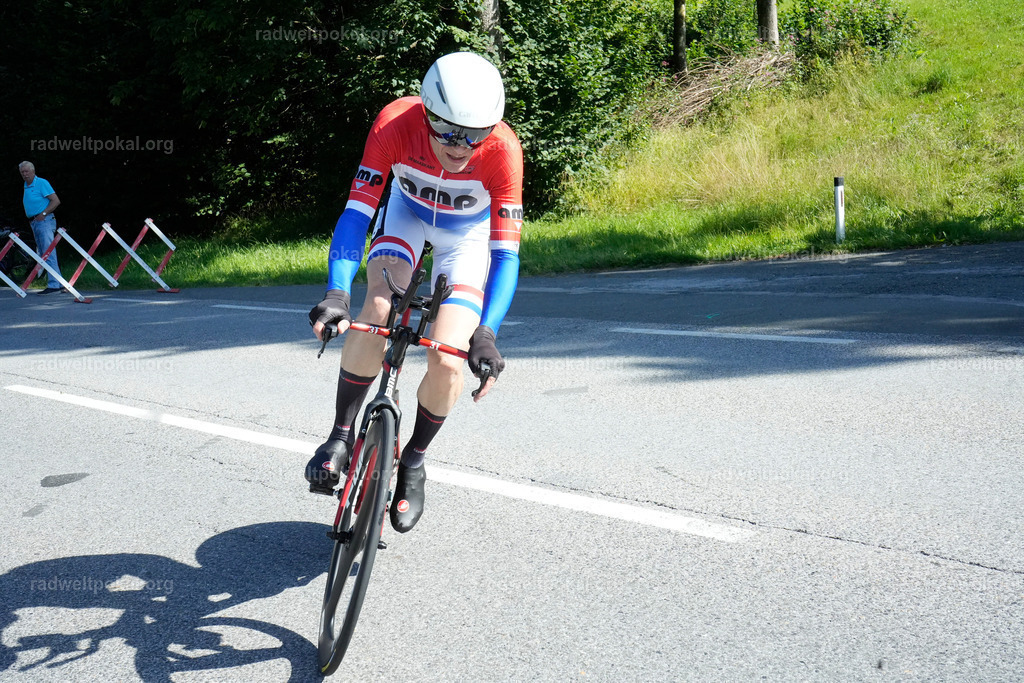 77_20230821_radweltpokal_einzelzeitfahren_tag6 | AUT - OESTERREICH, 2023- :   ; Foto: Roland Muehlanger