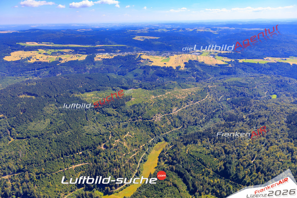 Die Luftaufnahme der Stadt Tschirn wurde vom UL-Flugzeug heraus erstellt ( keine Drohne )- hohe Auflösung für beste Qualität