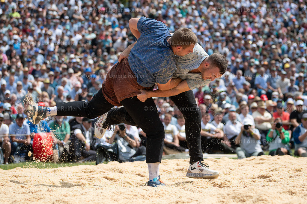 Schwingen -  Schwägalp Schwinget 2025 | Schwägalp, 17.8.25, Schwingen - Schwägalp Schwinget.