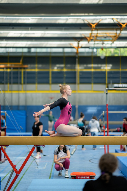 20260514 Gerätturnen  Mehrkampf DG2 | Landesturnfest Konstanz 2026Datum: 20260514Ort: Konstanz(DE) - Geschwister Scholl SporthalleFotograf: Christian Habel
