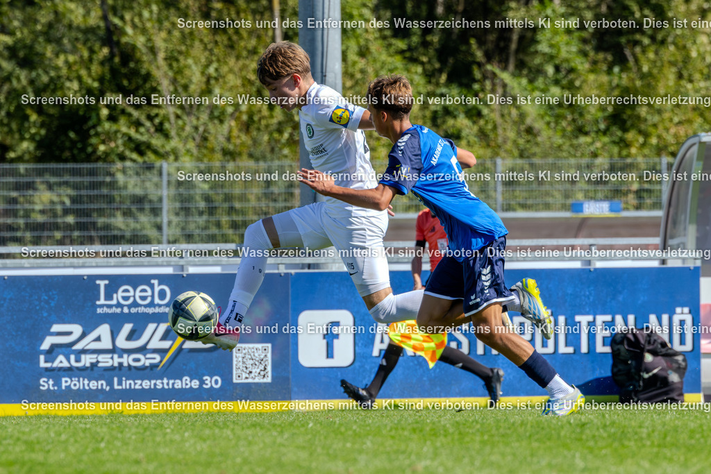 7K3A8961 | ÖFB Jugenliga U15 - 4. Runde