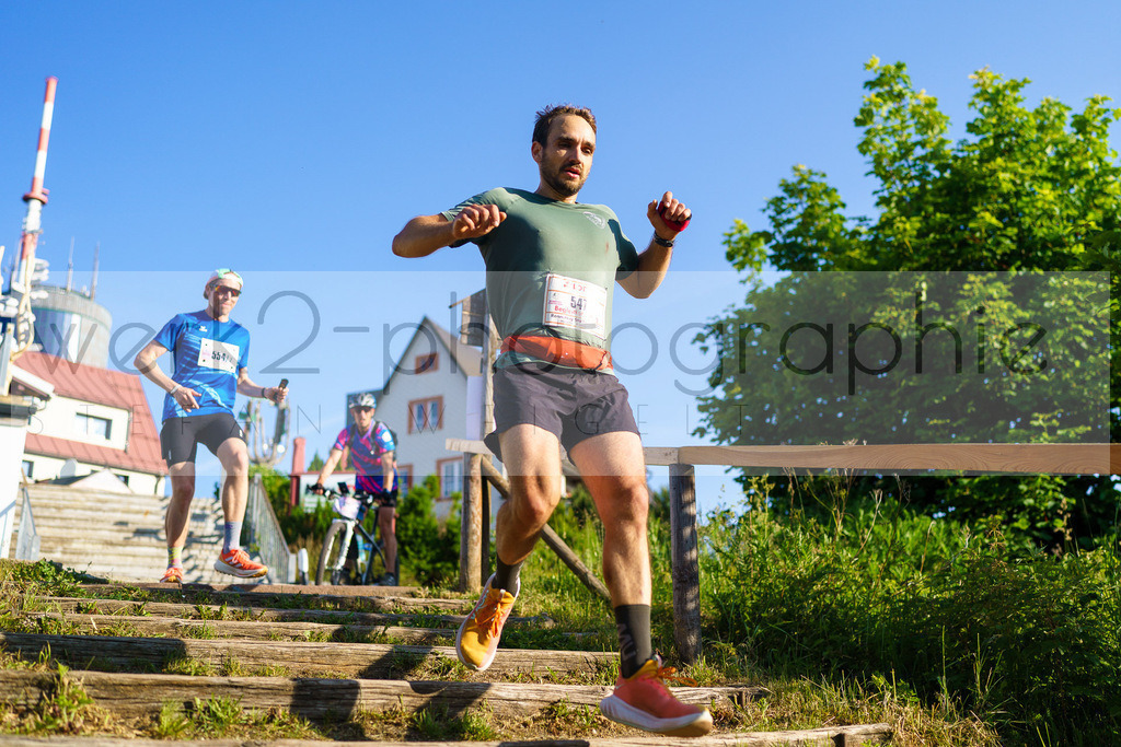 25. Rennsteig-Staffellauf | 170 km Hörschel - Blankenstein