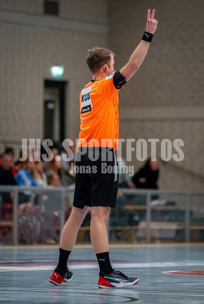 Handball I Frauen I Saison 2025-2026 I 3. Liga Staffel Nord I 10. Spieltag I SC SFN Vechta - HSG Blomberg-Lippe II I 0245 | jns.sportfotos - Realisiert mit Pictrs.com