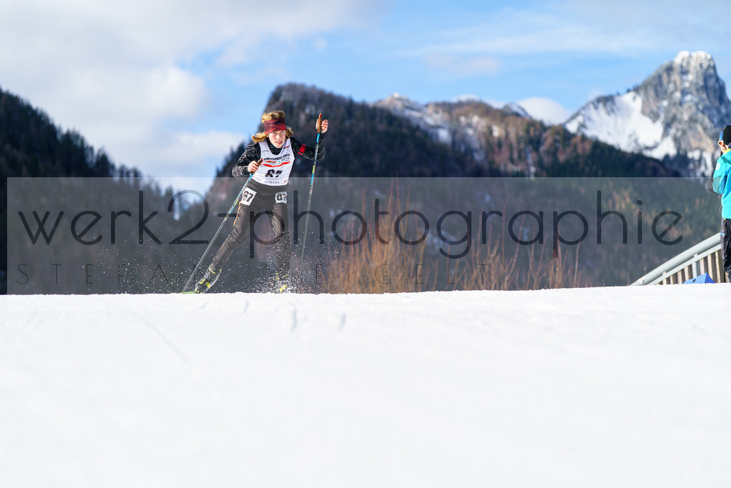 DSC Ruhpolding | 3. DSV E.INFRA Schülercup Biathlon in der Chiemgau Arena Ruhpolding