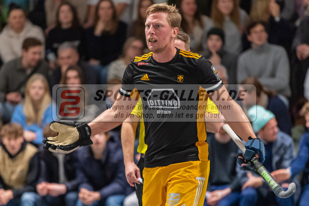 SM_20230115-D5A_9043 | 1.Bundesliga Hallenhockey (M) Nord/  DCadA - HTHC / 7:7