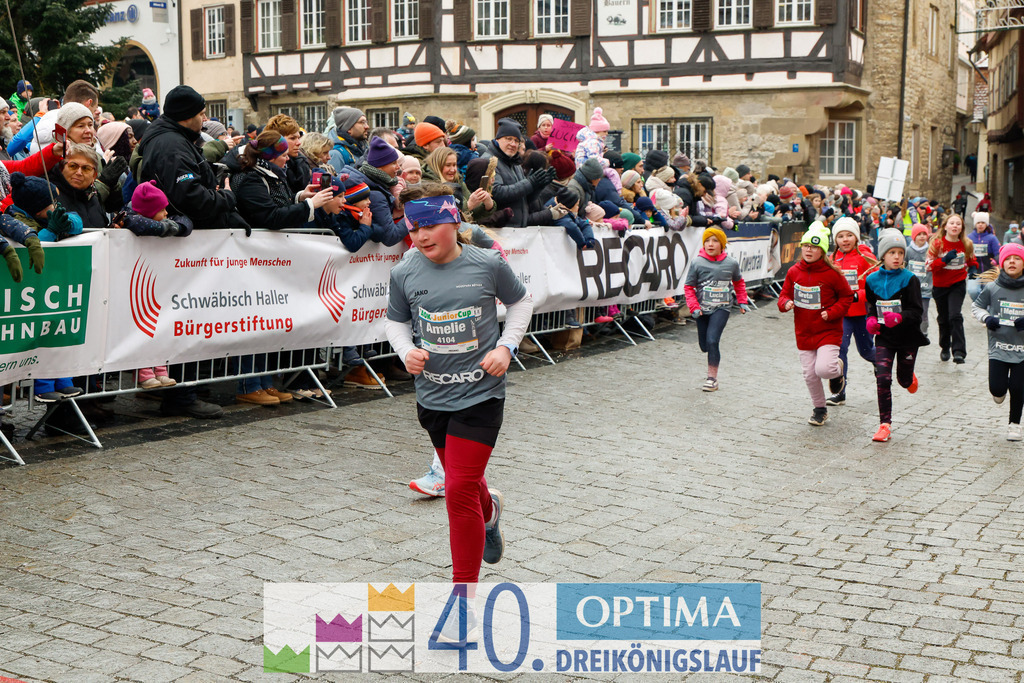 AOK JuniorCup 400m | 3koenigslauf 2026 - Realisiert mit Pictrs.com