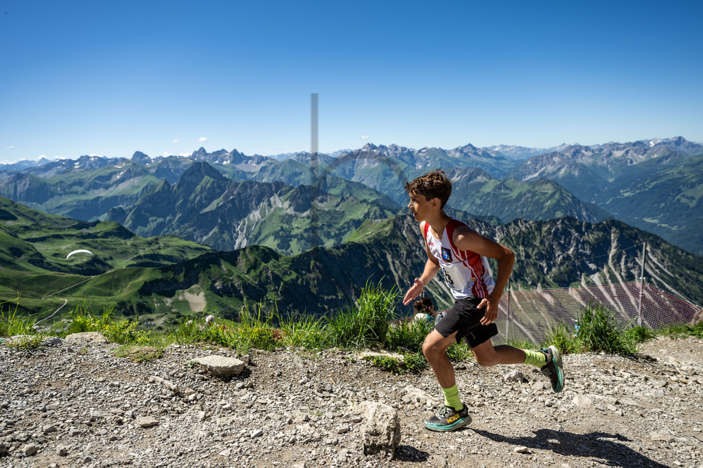 Nebelhornberglauf 2025 | Oberstdorf, 29.06.2025 - Nebelhornberglauf 2025.Foto: Dominik Berchtold/www.dberchtold.comInstagram: d_berchtold_foto