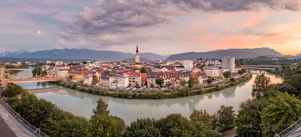 Villach | Villach in Kärnten / Österreich