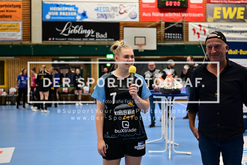 Handball I Frauen I Saison 2024-2025 I 1. HBF I 14. Spieltag I Buxtehuder SV - Neckarsulmer Sport-Union I 072351 | Der Sportfotograf. - Realisiert mit Pictrs.com