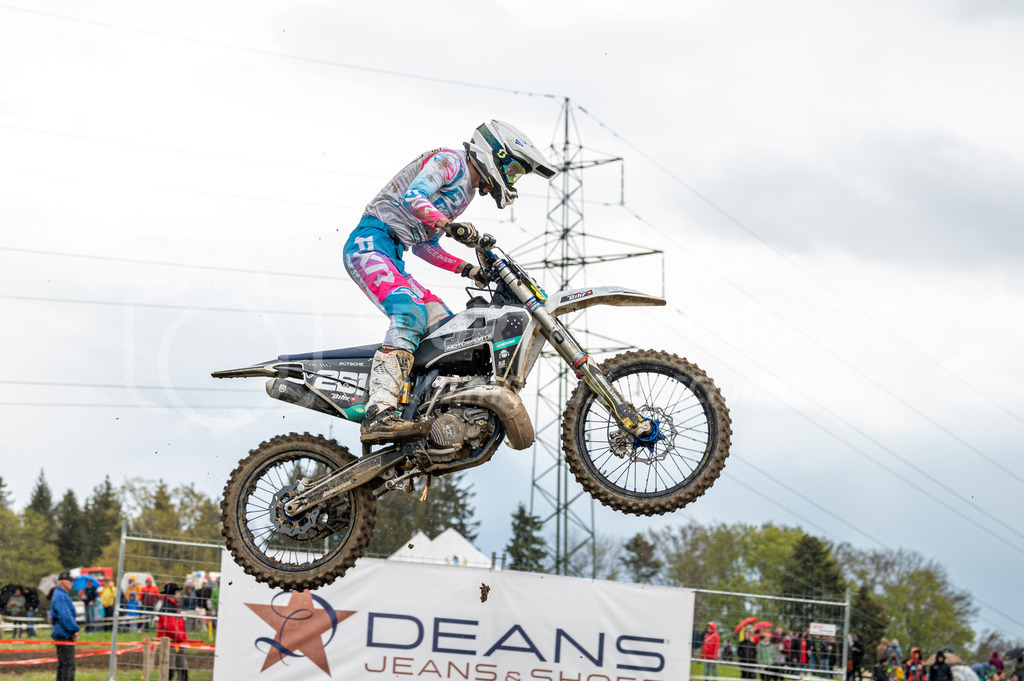 Motocross Schlatt bei Winterthur - 30. April 2022 | Motocross Schlatt bei Winterthur
MC Wila, Schlatt bei Winterthur
Bild: Sportfotografie Markus Aeschimann | www.markus-aeschimann.ch - Realisiert mit Pictrs.com