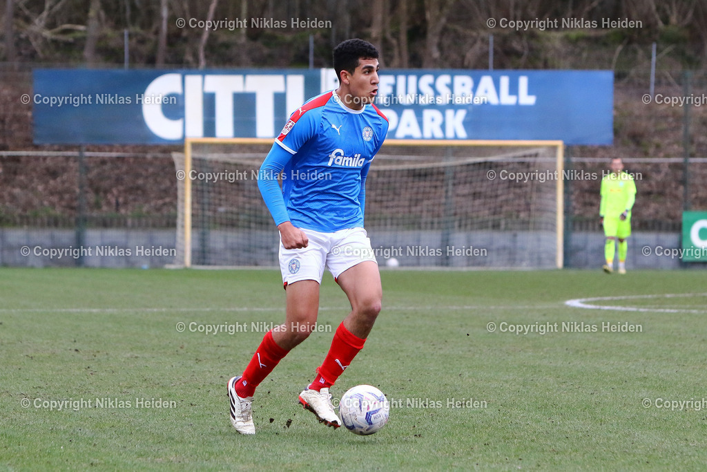 NH_HolsteinKielU23_SVMeppen_RegionalligaNord_06032024 | #29 Juan Nicolas Cerrera Zarzar (Holstein Kiel U23)

Regionalliga Nord I 2. Spieltag I 06.03.2024