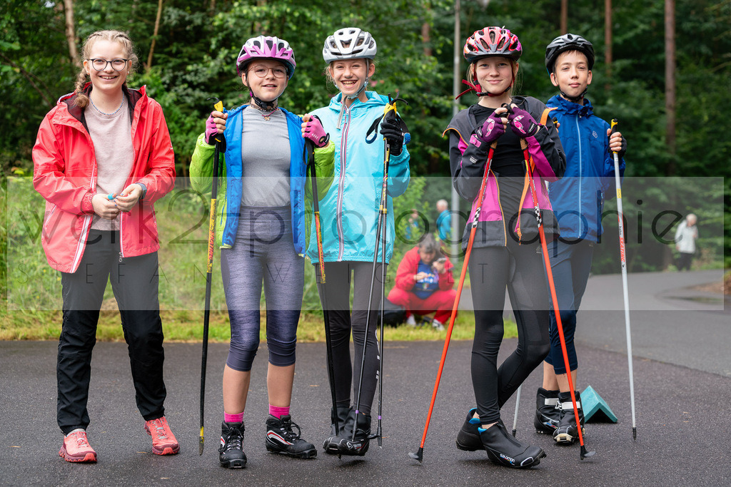 Rolf Schumann-Gedächtnislauf Frankenhain | Frankenhain am 17. Juli 2021