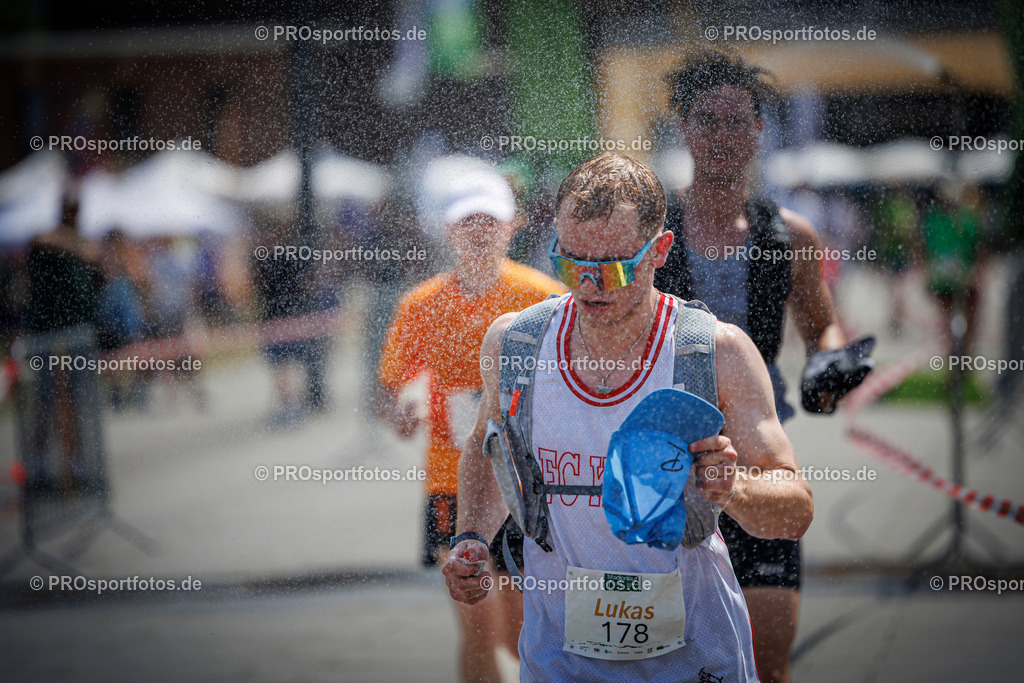 16. Stadionlauf Köln; Köln, 29.06.2025 | Impressionen vom 16. Stadionlauf Köln am 29.06.2025 in Köln (Nordrhein-Westfalen). 